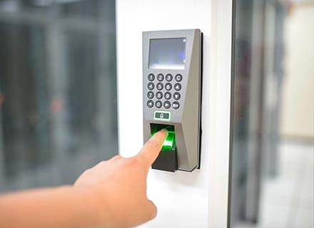 Commercial Wylie Locksmith